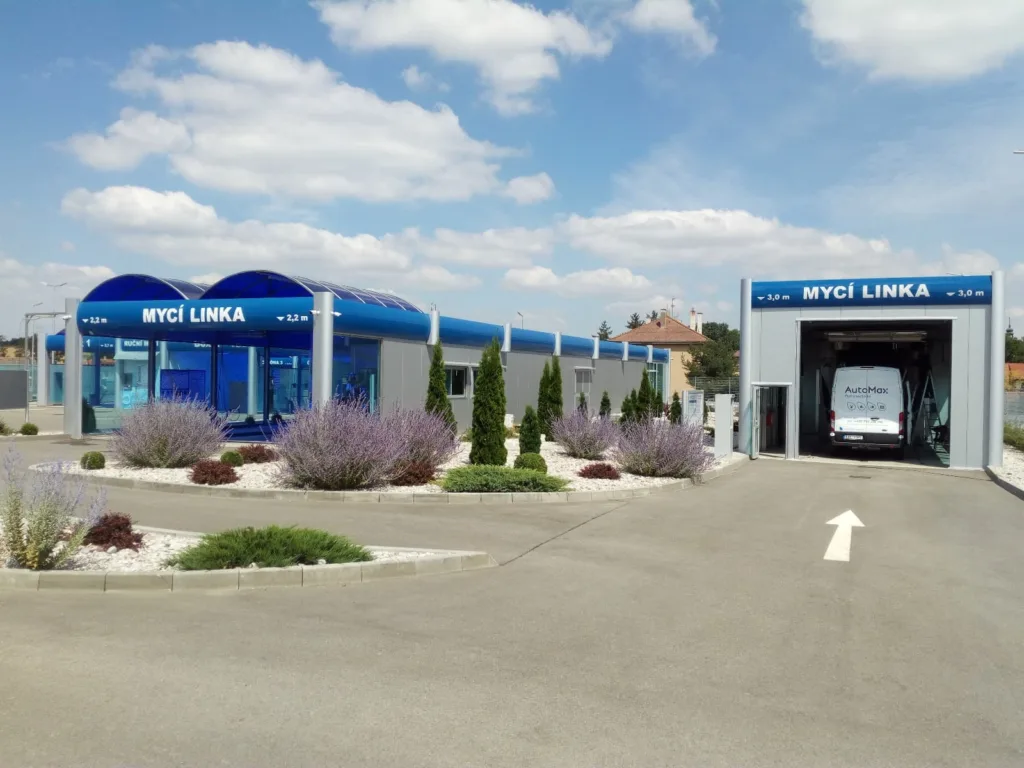 Na technologiích záleží – špičkové technologie pro dokonale čisté vozy