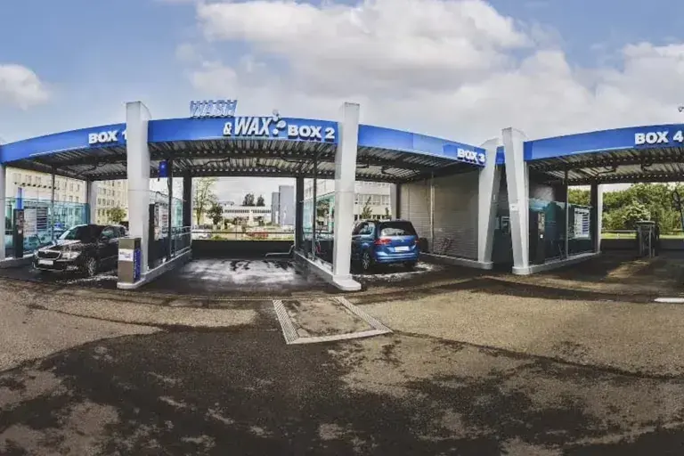 Samoobslužná automyčka jako vhodná investice
