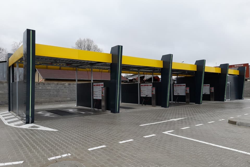 JPV Wash Praha