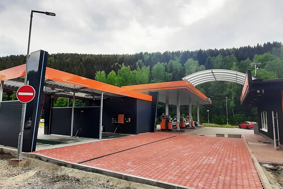 SCHNELL Kraslice – celkový pohled
