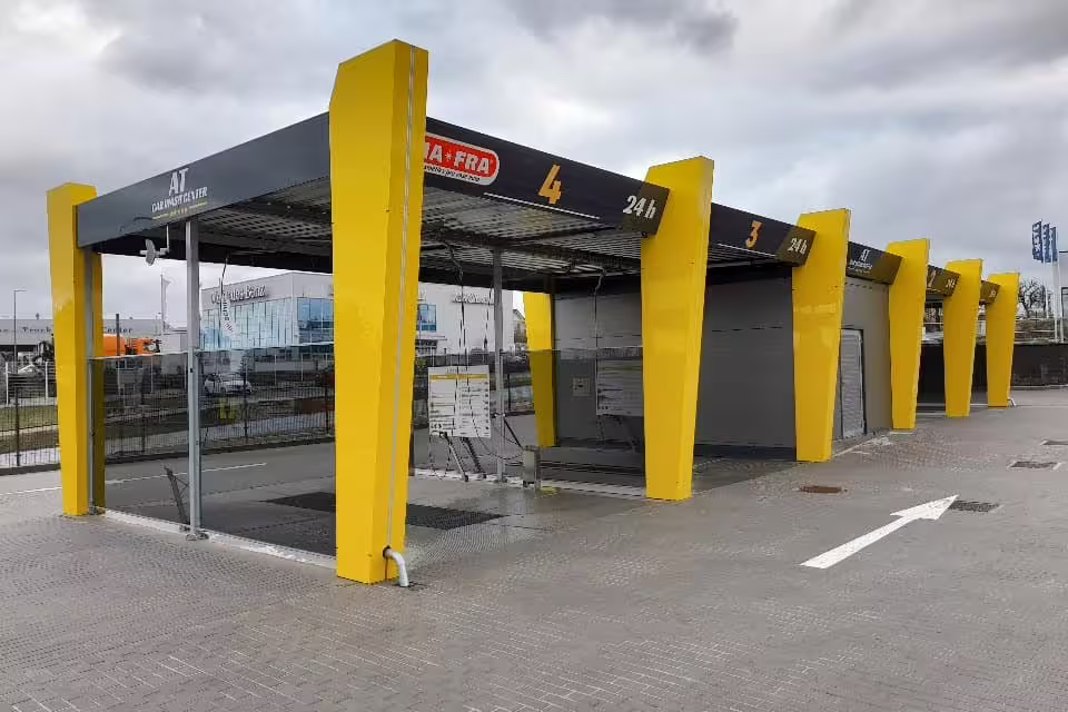 Přečtete si více ze článku 4 tipy pro zvýšení ziskovosti vaší automyčky