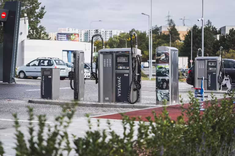 Proč mít u automyčky čistící zónu