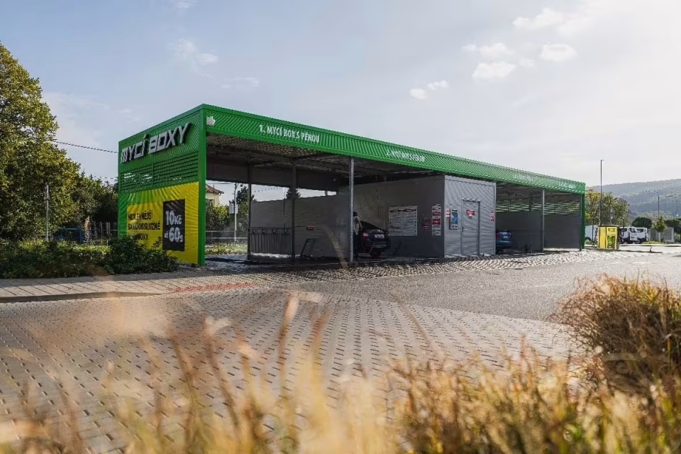 TECHSPORT Lelekovice